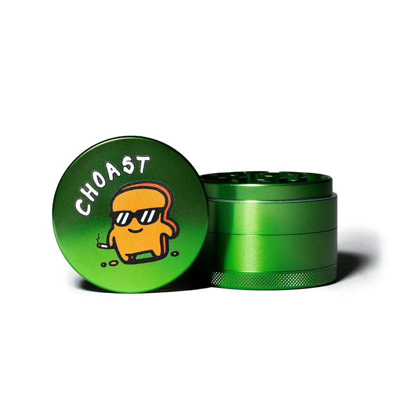 O Choast 4pc Aluminum Grinder | 63MM