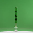 SC Castle Glassworks 9 Hole Downstem 5 inch