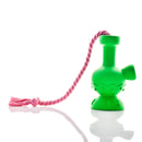 SC Tug and Toke Rubber Dog Toy assorted colours by Puff Palz