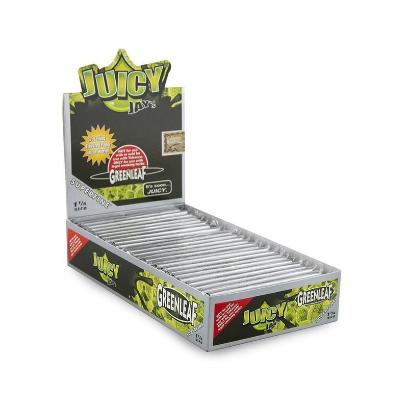 Juicy Jay's - Green Leaf