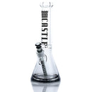 SC Castle Glassworks C005 Color Logo 14 Inch 9mm Beaker