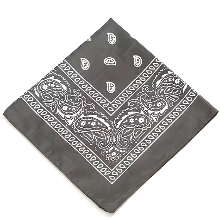 O Cotton Bandana 12 display