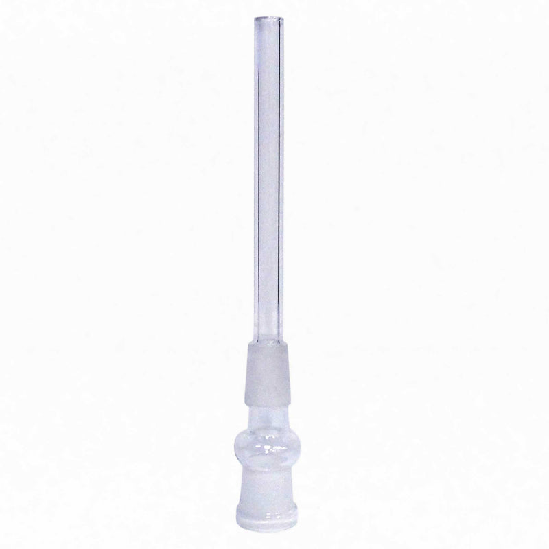 6" Open End Glass Down Stem - Infyniti Scales