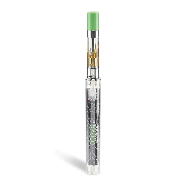 O Ooze | Slim Clear Series Transparent 510 Vape Battery