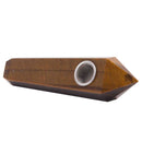 QUARTZ PIPE | TIGER EYE Quartz · Stone Pipe Xhaal Inc