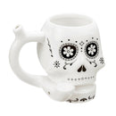 SKULL ROAST & TOAST SMALL MUG Mug Pipe Roast and Toast Gifts