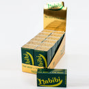 [Special Offer] Habibi - 1 1/4 rolling paper with pre-rolled tips Box of 12 + Tips box of 50 1 - 1/4" Size Coast 2 Coast