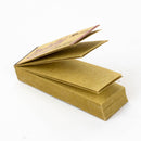 [Special Offer] Habibi - 1 1/4 rolling paper with pre-rolled tips Box of 12 + Tips box of 50 1 - 1/4" Size Coast 2 Coast