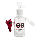 SC Cheech 14mm 45 Degree Bleeding Heart Ash Catcher