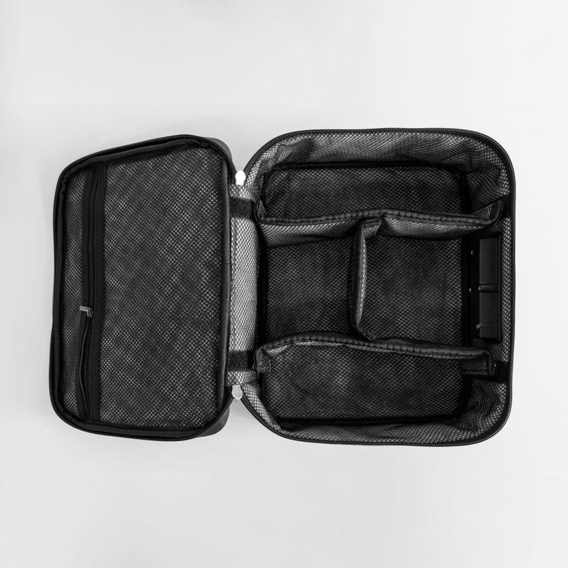 O Herb & Mary Smell Proof Accessories Storage Stash Case w/Integrated Combo Lock (Large)