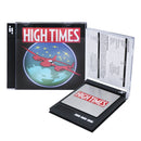 High Times CD, Licensed Digital Pocket Scale, 100gx 0.01g
