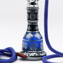 20" Four Hose Pattern Design  Hookah