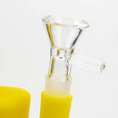 Honey Bee - RIG/BONG TRAVEL KIT Resin · Silicone Rig Honeybee Herb