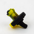 Honey Bee - RIG/BONG TRAVEL KIT Resin · Silicone Rig Honeybee Herb