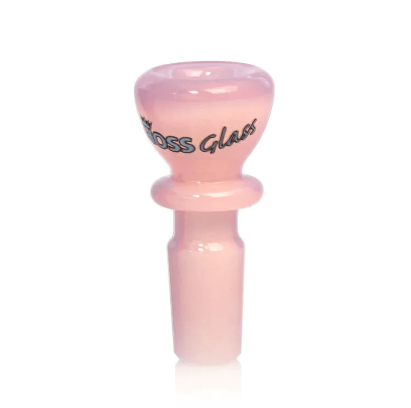 O Hoss Glass | 19mm Full colour chunky snapper bowl