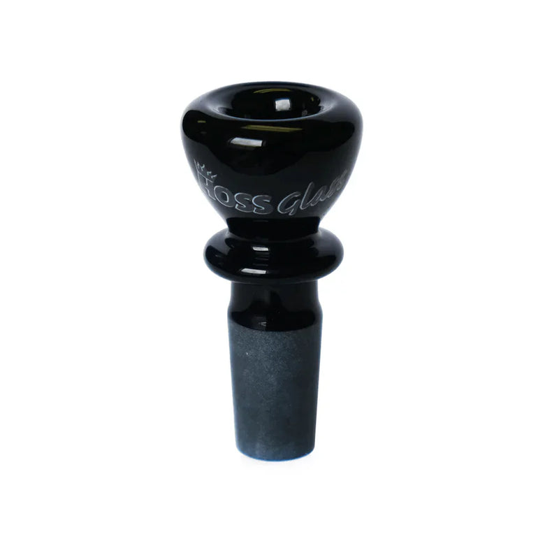 O Hoss Glass | 19mm Full colour chunky snapper bowl