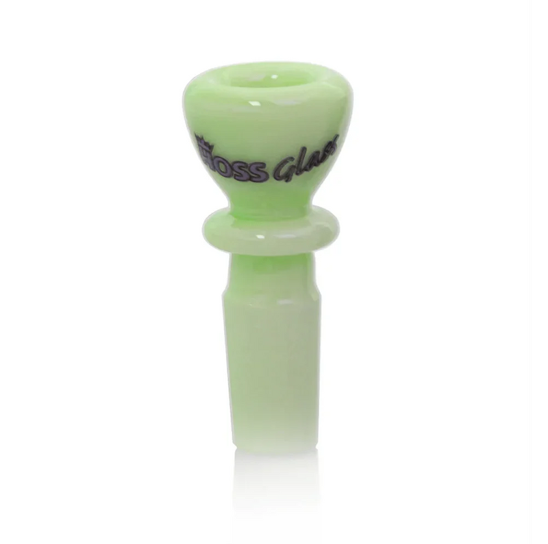 O Hoss Glass | 19mm Full colour chunky snapper bowl