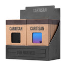 SC Cartisan Veil Bar NEO Assorted Colours W/ Bong Adapter 6 count Display