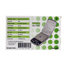 Cougar Digital Pocket Scale, 50g x 0.01g - Infyniti Scales