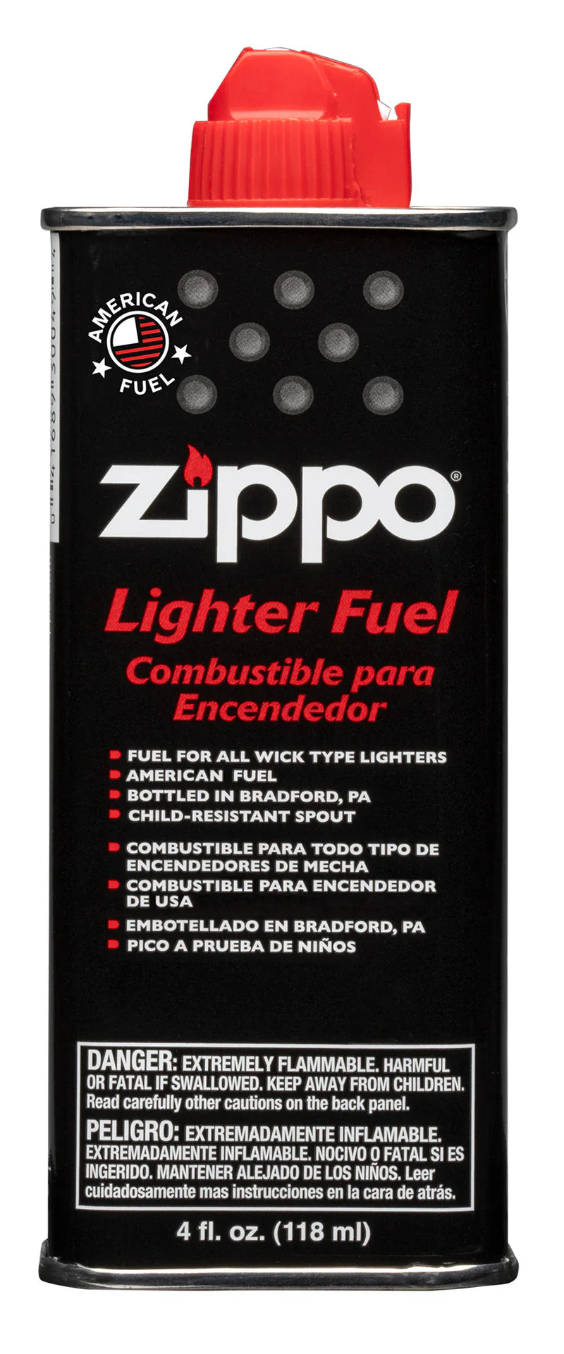 O Zippo 24651 All In One Gift Set Kit