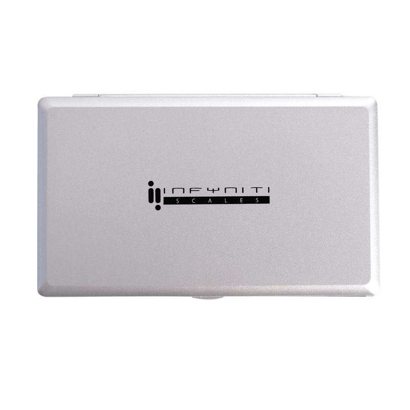 G-Force Digital Pocket Scale, 350g x 0.1g - Infyniti Scales