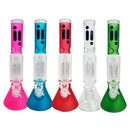 12" Infyniti Brand Water Pipe with Beaker Base