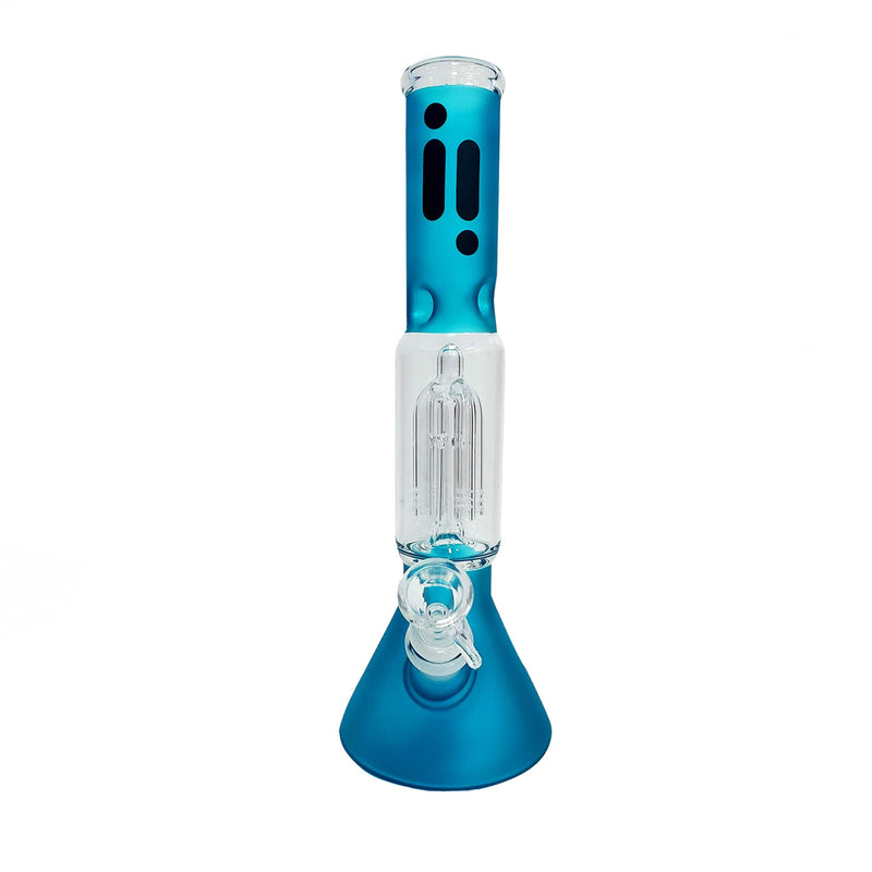 12" Infyniti Brand Water Pipe with Beaker Base