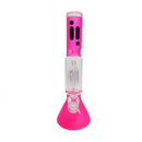 12" Infyniti Brand Water Pipe with Beaker Base