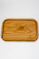 Regular wooden rolling tray MK3 Tray Illuminate Cannabis Co.