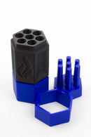 CONE CRUSHER (FILLS 7 PRE-ROLLED CONES)-Assorted color Filler · Poker Illuminate Cannabis Co.