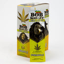BOB Marley Hemp Wraps display Pack of 25 Leaf Wrap ONE Pineapple