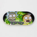 Small Metal Cartoon Rolling Tray Tray Canadian Distributor JL003Z57S