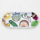 Small Metal Cartoon Rolling Tray Tray Canadian Distributor JL003Z53S