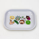 Small Metal Rolling Tray Tray Canadian Distributor Pickle