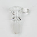 WENEED® Bowl Piece Classic Handle Bowl · Banger · Oil Burner WENEED® Clear - Pack of 5