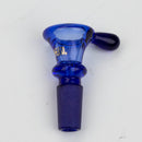 WENEED® Bowl Piece Classic Handle Bowl · Banger · Oil Burner WENEED® Blue - Pack of 5