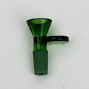 WENEED® Bowl Piece Round Handle Bowl · Banger · Oil Burner WENEED® Green - Pack of 5