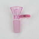 WENEED® Bowl Piece Round Handle Bowl · Banger · Oil Burner WENEED® Pink - Pack of 5