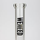 WENEED®-12" WENEED Classic Beaker 5mm Glass Bong WENEED®
