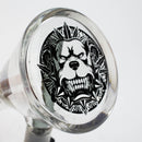WENEED®-12" WENEED Classic Beaker 5mm Glass Bong WENEED® Bulldog