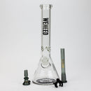 WENEED®-12" WENEED Classic Beaker 5mm Glass Bong WENEED®