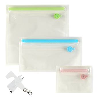 O YPVE | Reusable Phone-Power Vacuum Sealer Start Kit