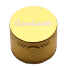CanaCrush | 2.5" 4 Piece Grinder Regular Grinder Maq Distributors Gold
