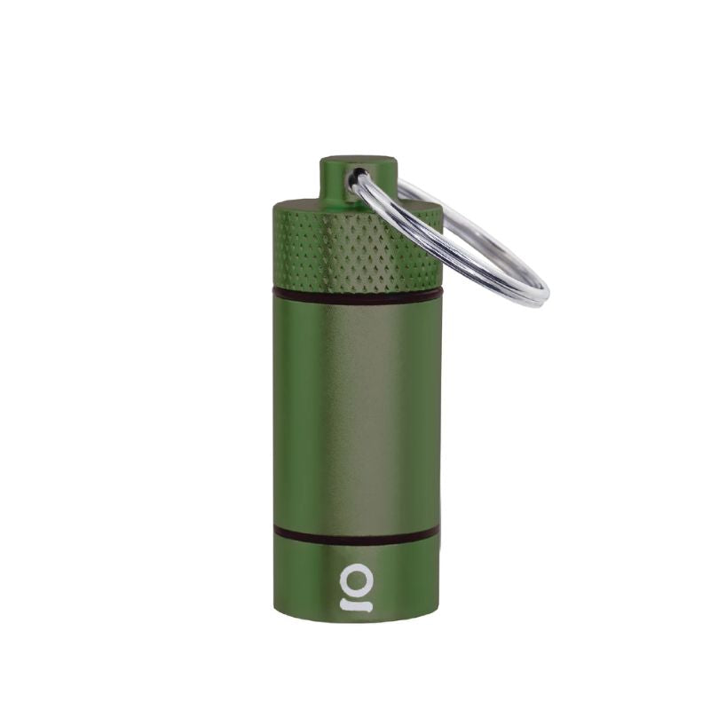 SC Ongrok Aluminum Storage Key Chain 2"