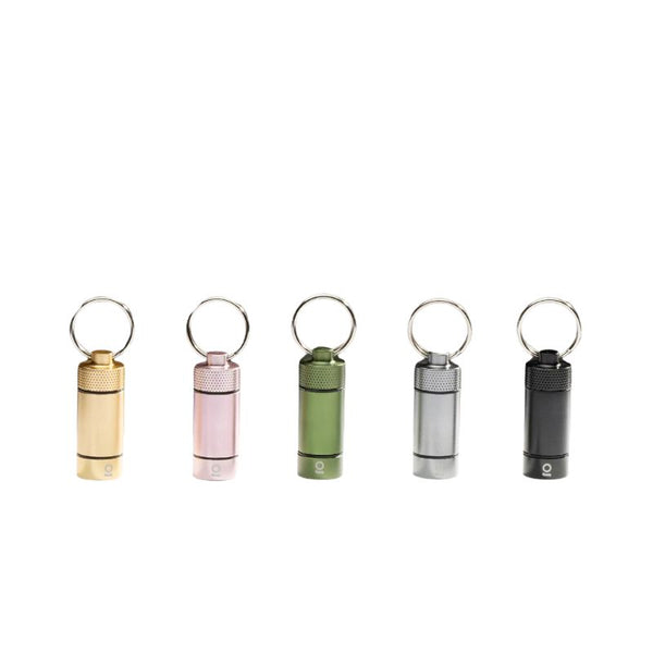 SC Ongrok Aluminum Storage Key Chain 2"