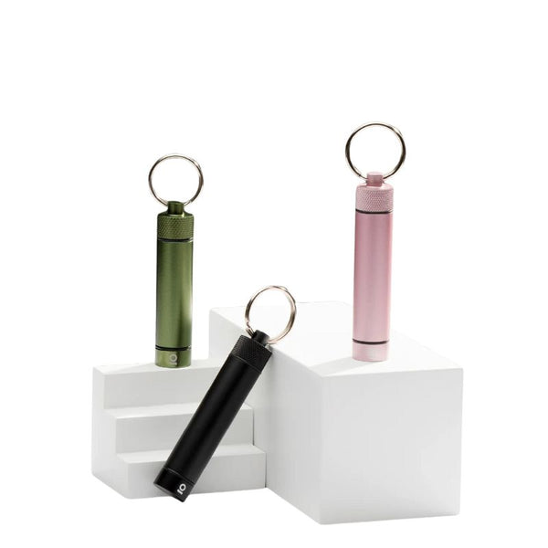 SC Ongrok Aluminum Storage Key Chain 3.25"