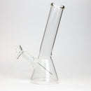 8" Clear glass beaker water bong [ WF001 ] Glass Bong ONE