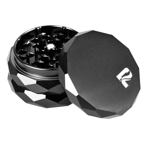 Pulsar 2.25" Diamond Faceted 4pc Grinder