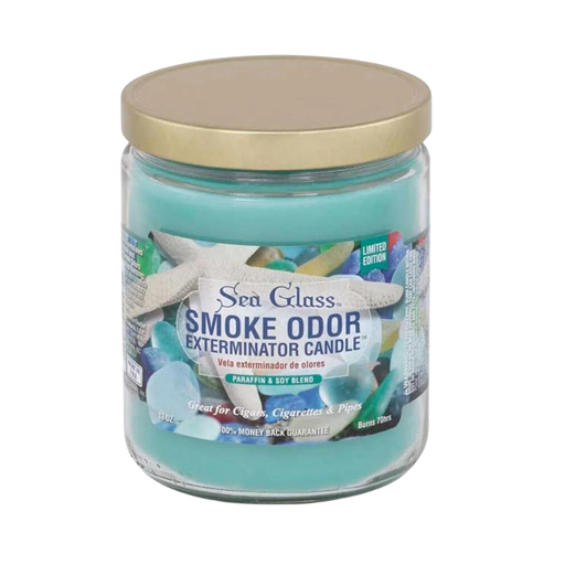 Smoke Odour Exterminator Candle 13oz