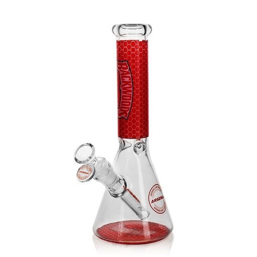 10" Arsenal BKW Glass Bong